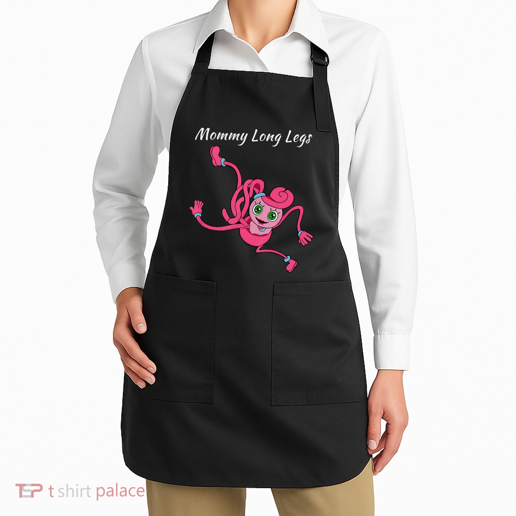 Mommy Long Legs Apron