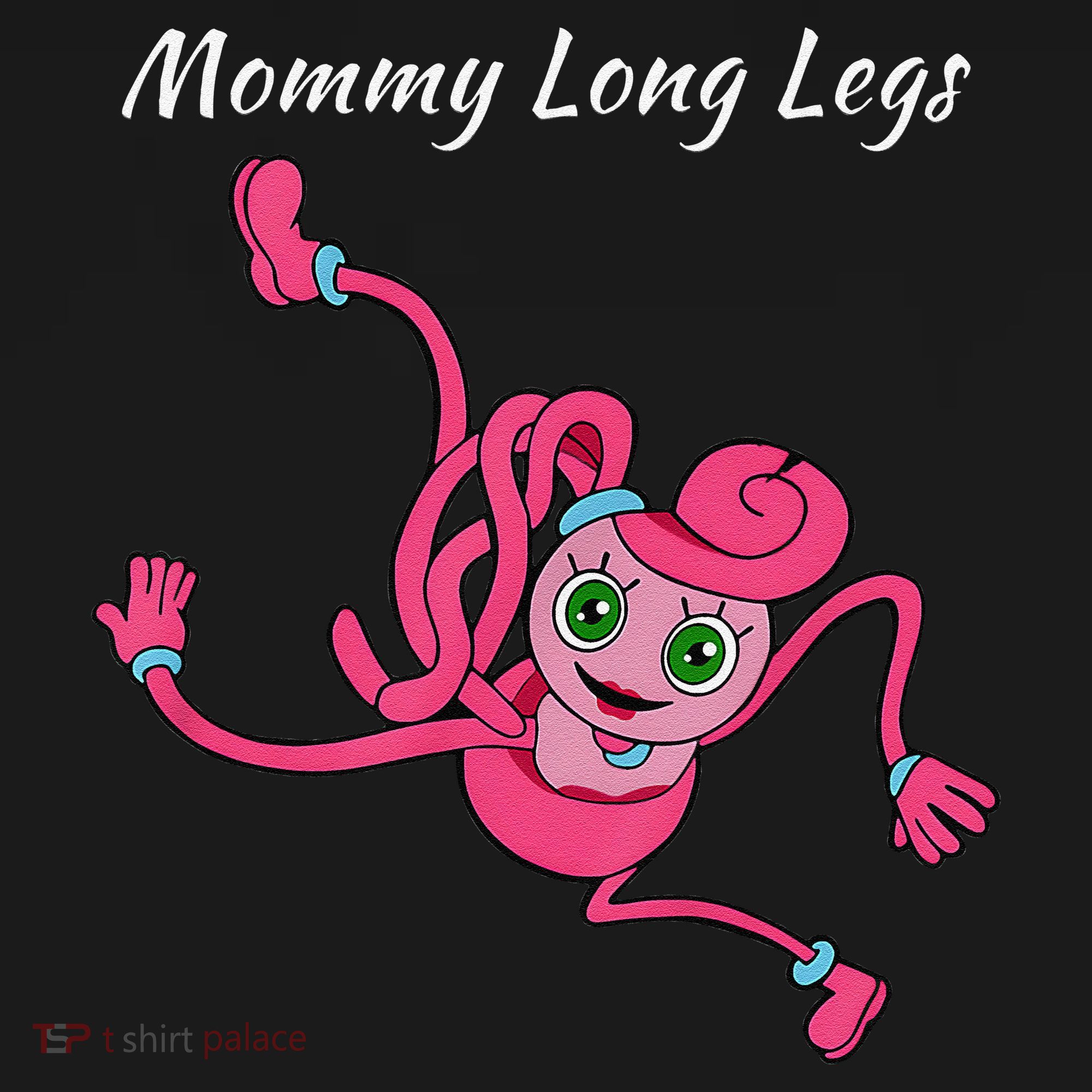 Mommy Long Legs Backpack