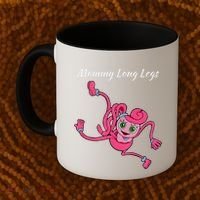 Mommy Long Legs Coffee Mug thumb 2