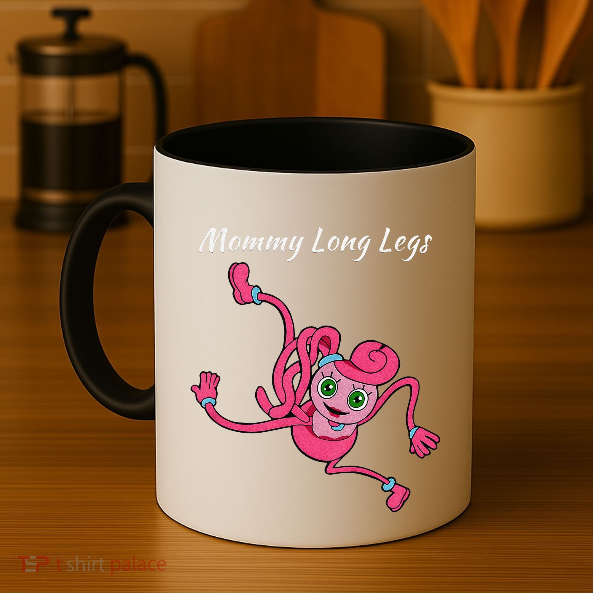 Mommy Long Legs Coffee Mug
