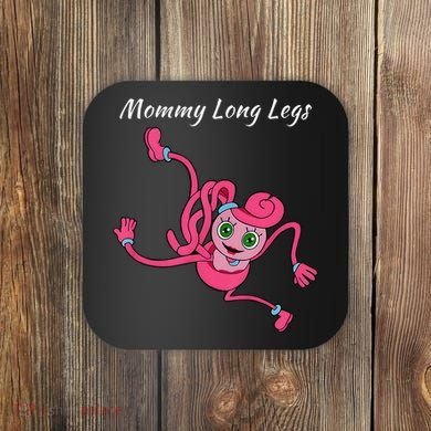 Mommy Long Legs Coaster