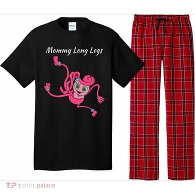 Mommy Long Legs Pajama Set