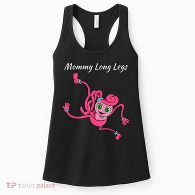 Mommy Long Legs Women's Tank Top