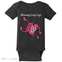 Mommy Long Legs Baby Bodysuit thumb 0