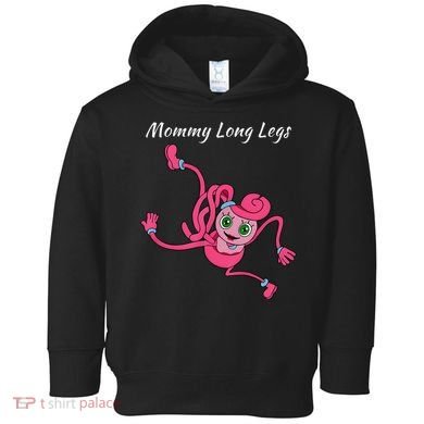 Mommy Long Legs Toddler Hoodie