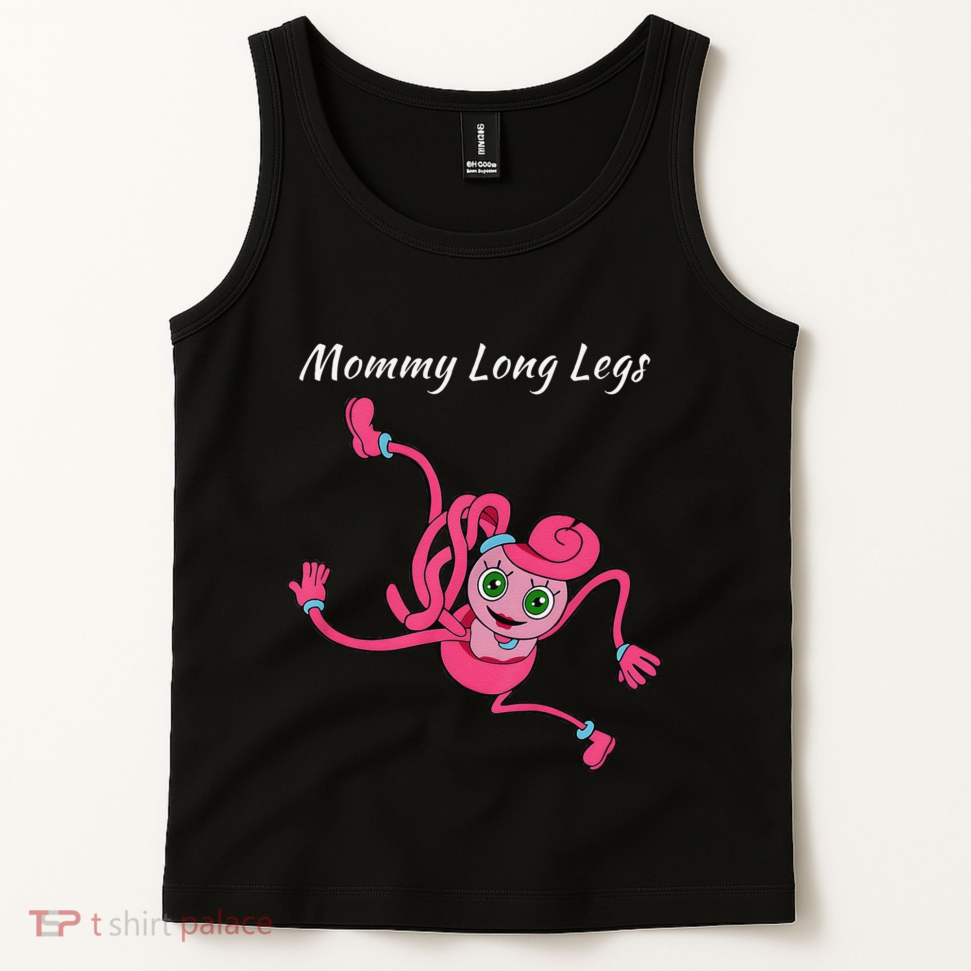 Mommy Long Legs Tank Top