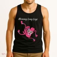 Mommy Long Legs Tank Top thumb 3