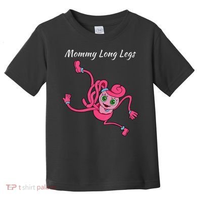 Mommy Long Legs Toddler T-Shirt