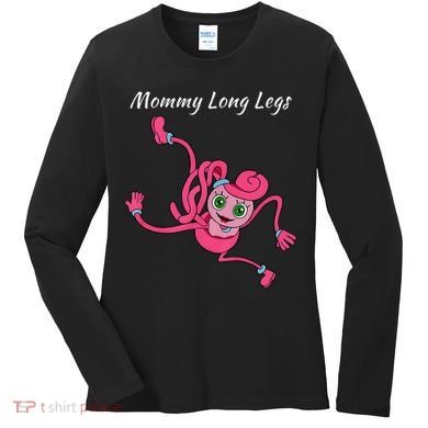 Mommy Long Legs Women's Long Sleeve Shirt