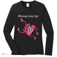Mommy Long Legs Women's Long Sleeve Shirt thumb 0