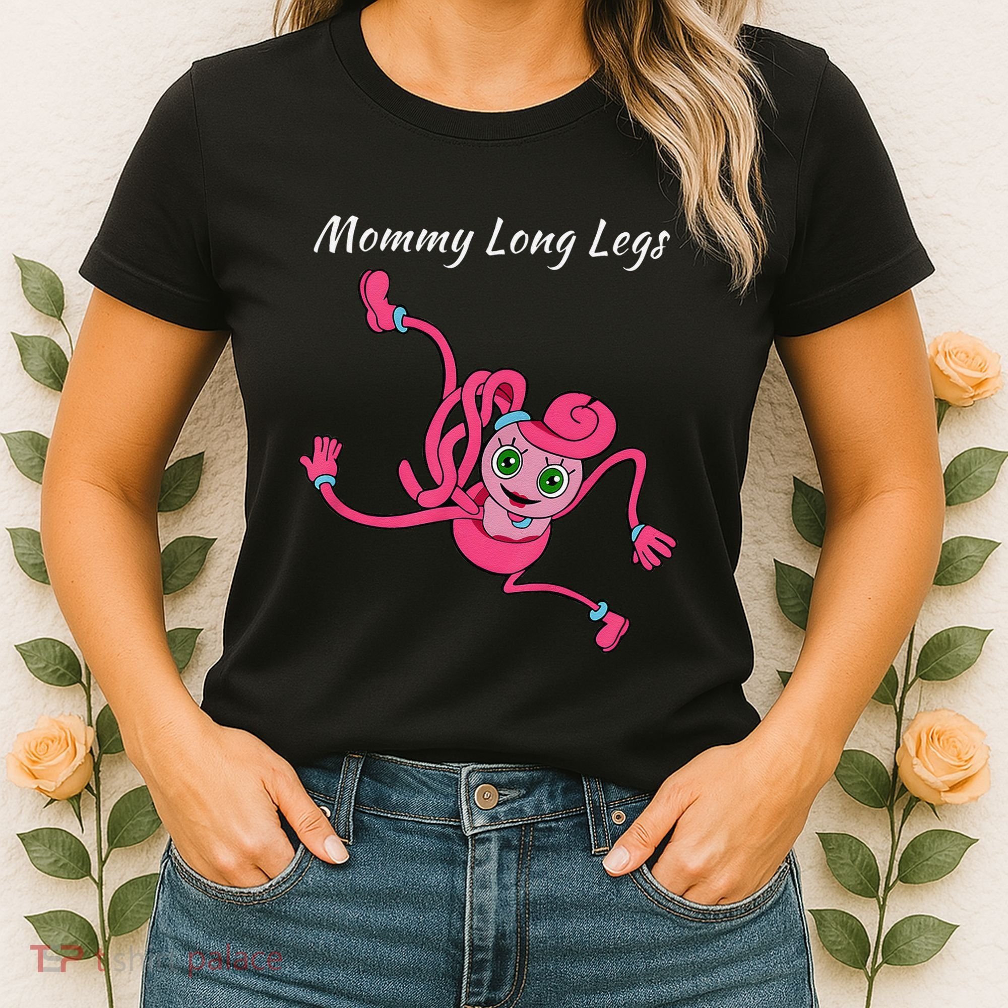 Mommy Long Legs Women's T-Shirt