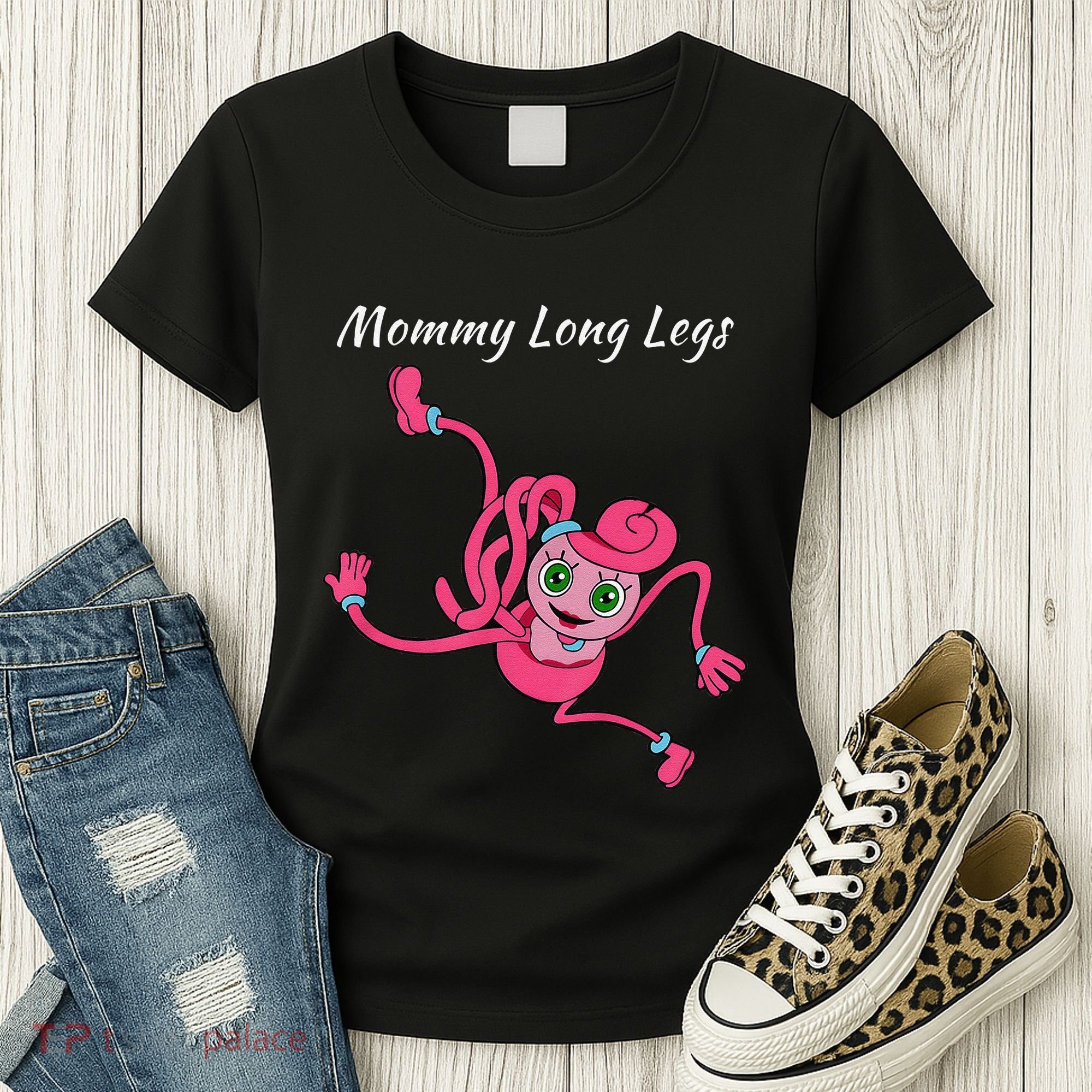 Mommy Long Legs Women's T-Shirt