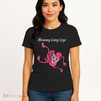 Mommy Long Legs Women's T-Shirt thumb 4