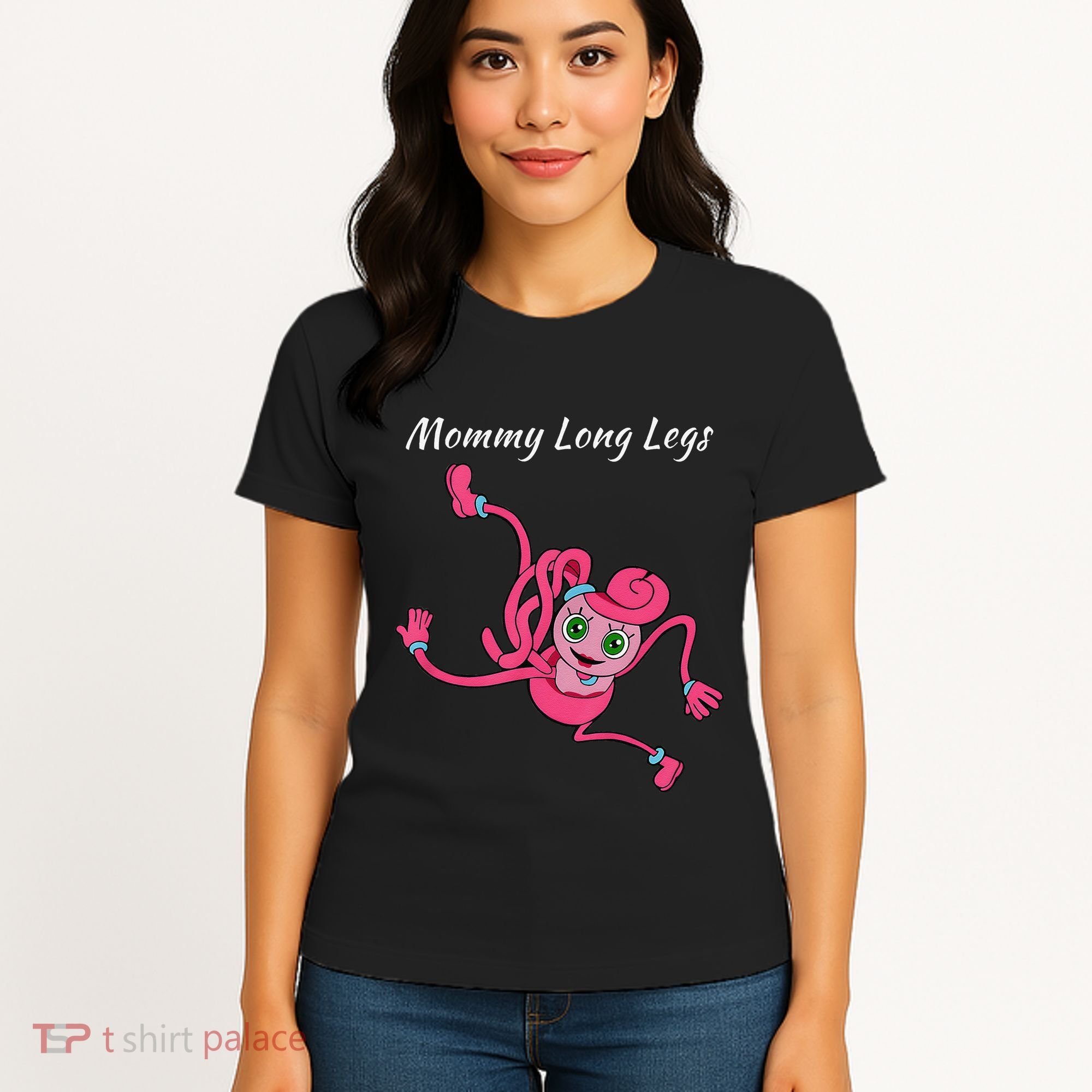 Mommy Long Legs Women's T-Shirt