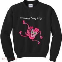 Mommy Long Legs Kids Sweatshirt thumb 0