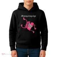 Mommy Long Legs Kids Hoodie thumb 4