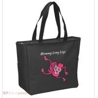 Mommy Long Legs Tote Bag thumb 2