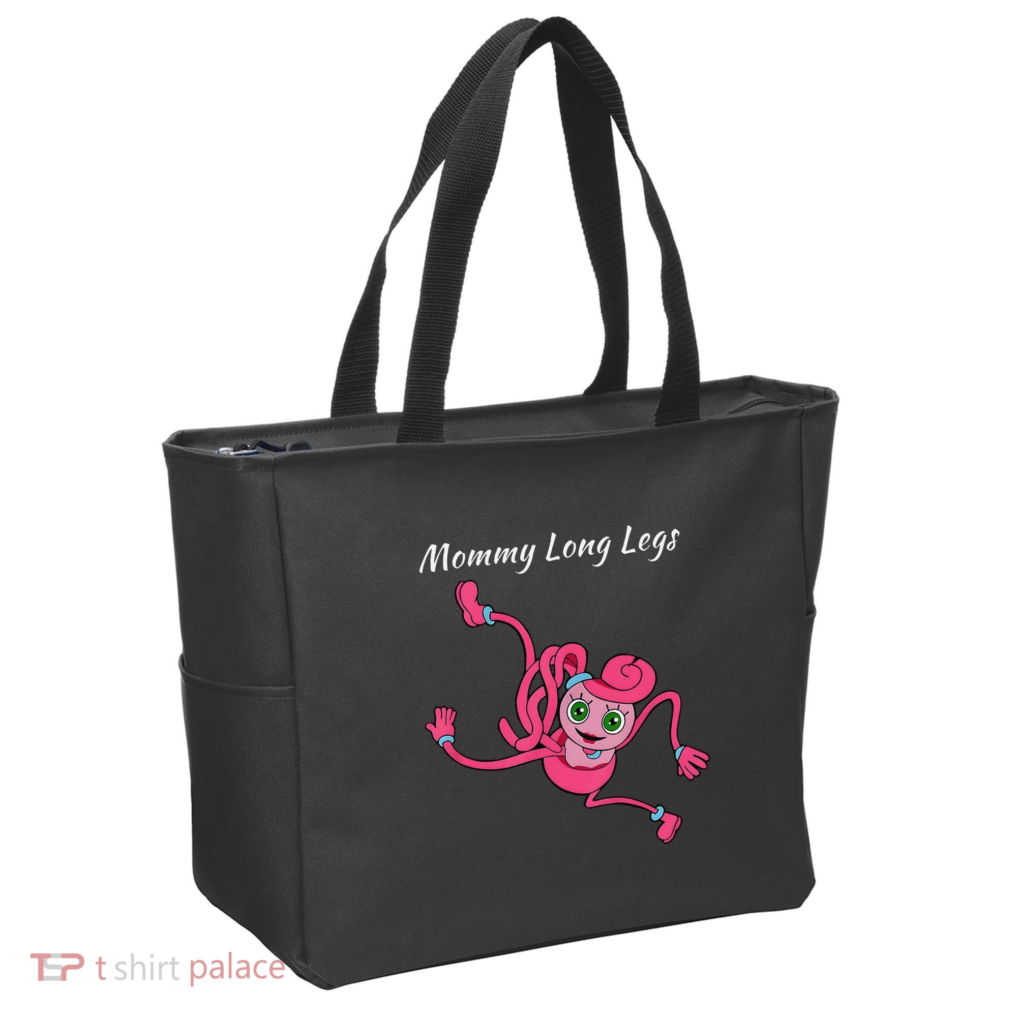Mommy Long Legs Tote Bag