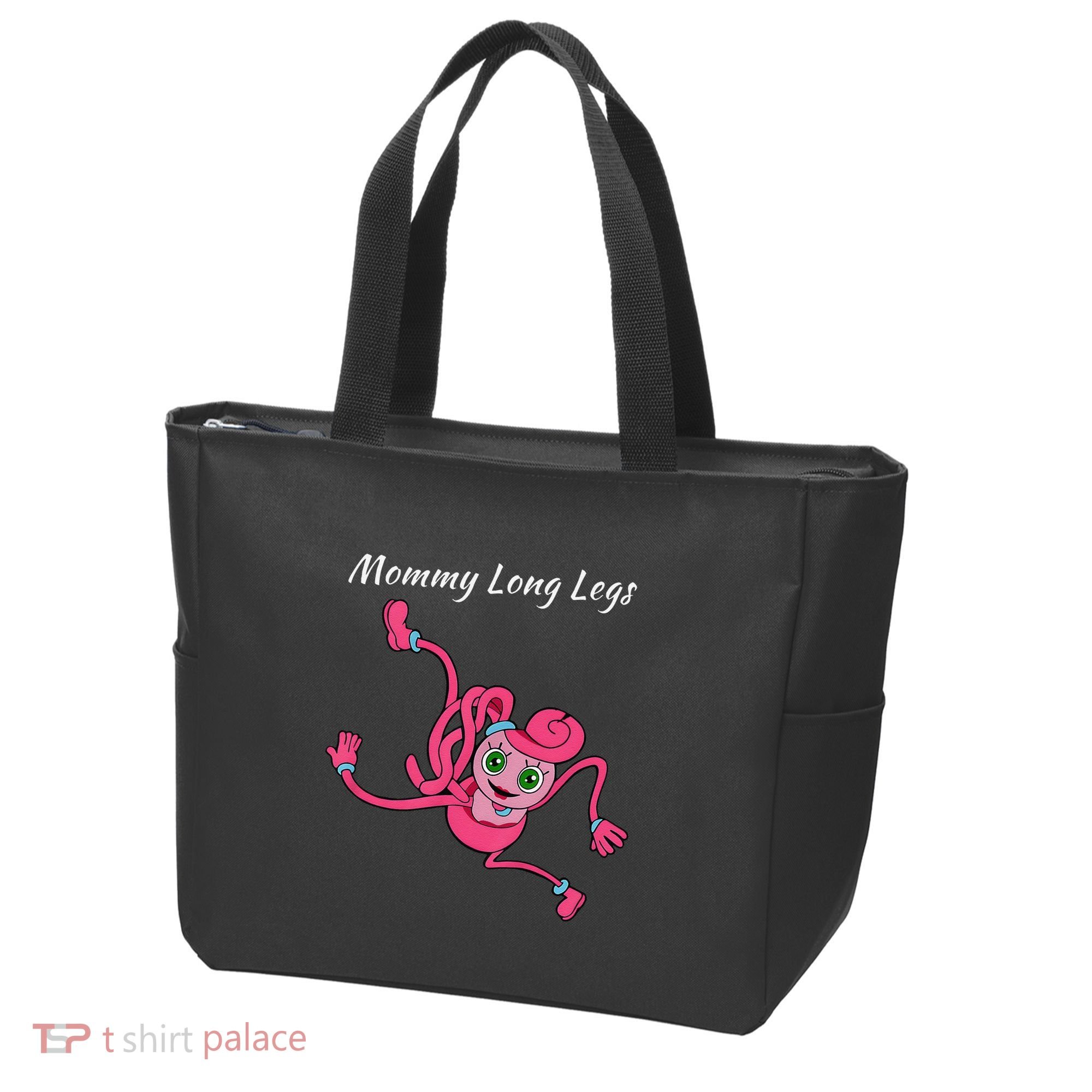 Mommy Long Legs Tote Bag