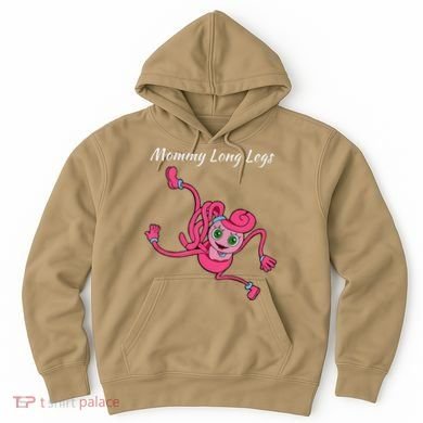 Mommy Long Legs Hoodie