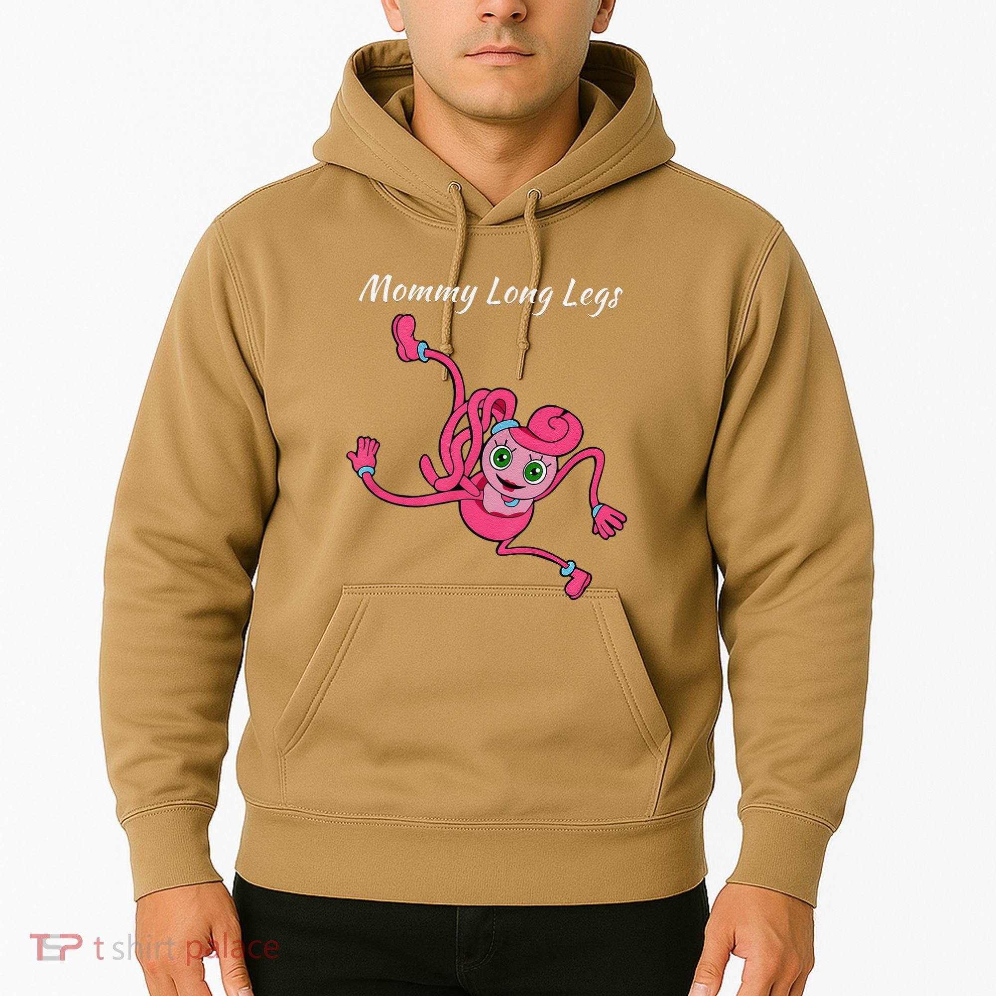 Mommy Long Legs Hoodie