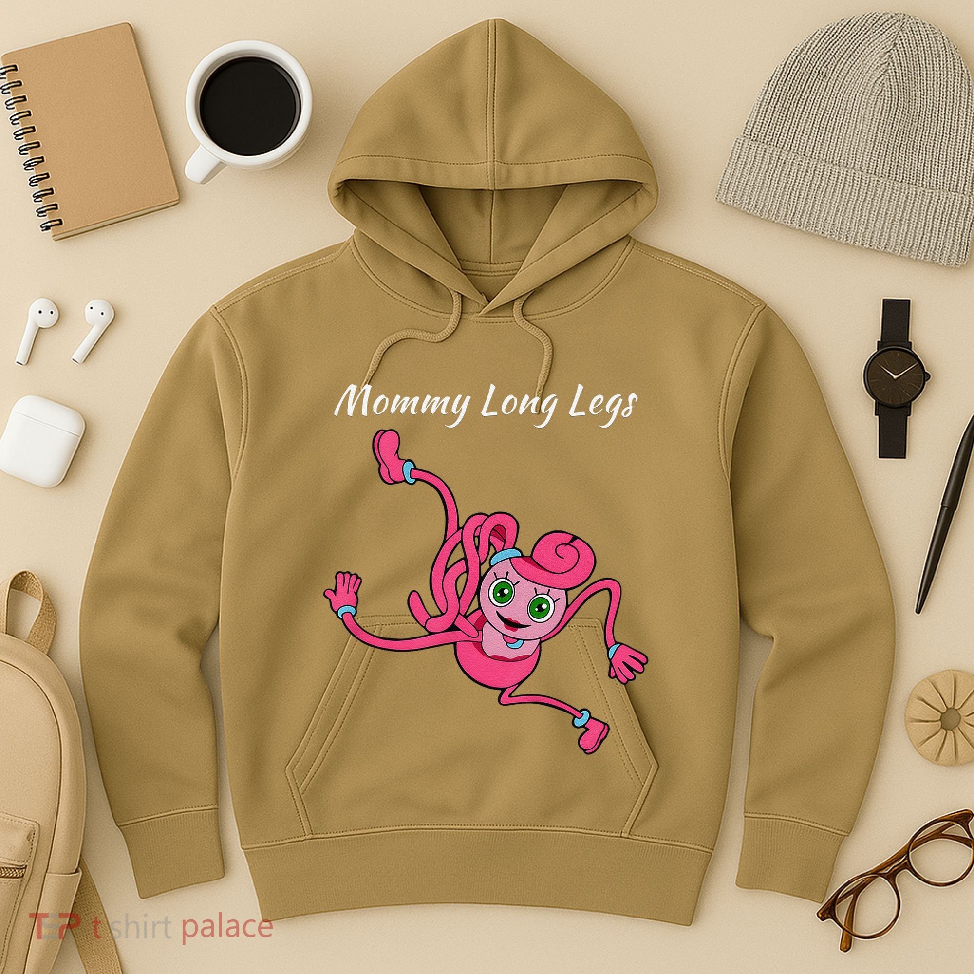Mommy Long Legs Hoodie