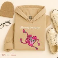 Mommy Long Legs Hoodie thumb 4