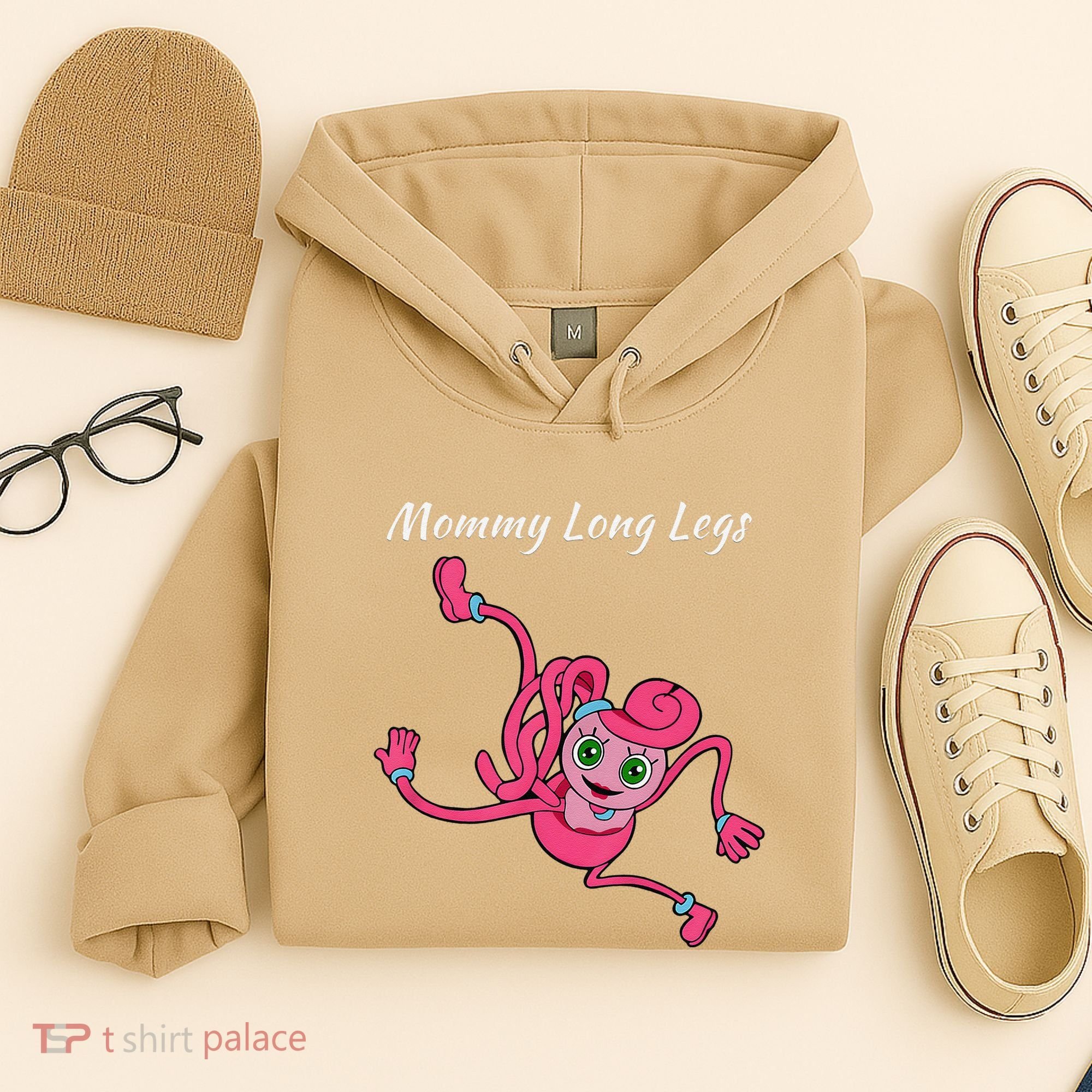 Mommy Long Legs Hoodie