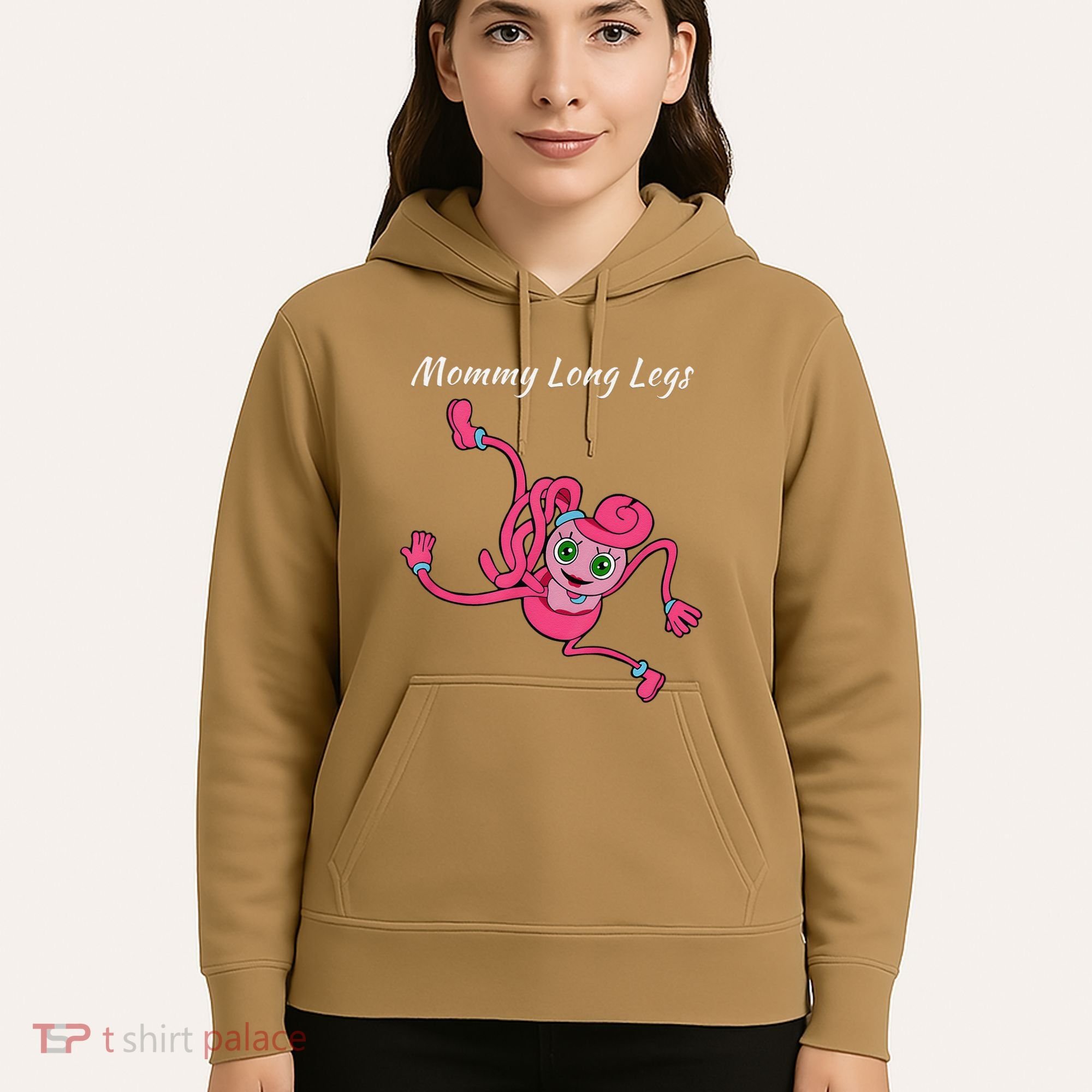 Mommy Long Legs Hoodie