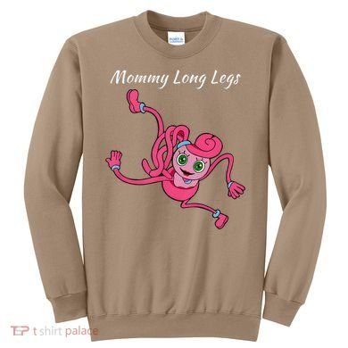 Mommy Long Legs Sweatshirt