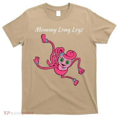Mommy Long Legs T-Shirt