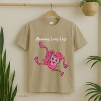 Mommy Long Legs T-Shirt thumb 2