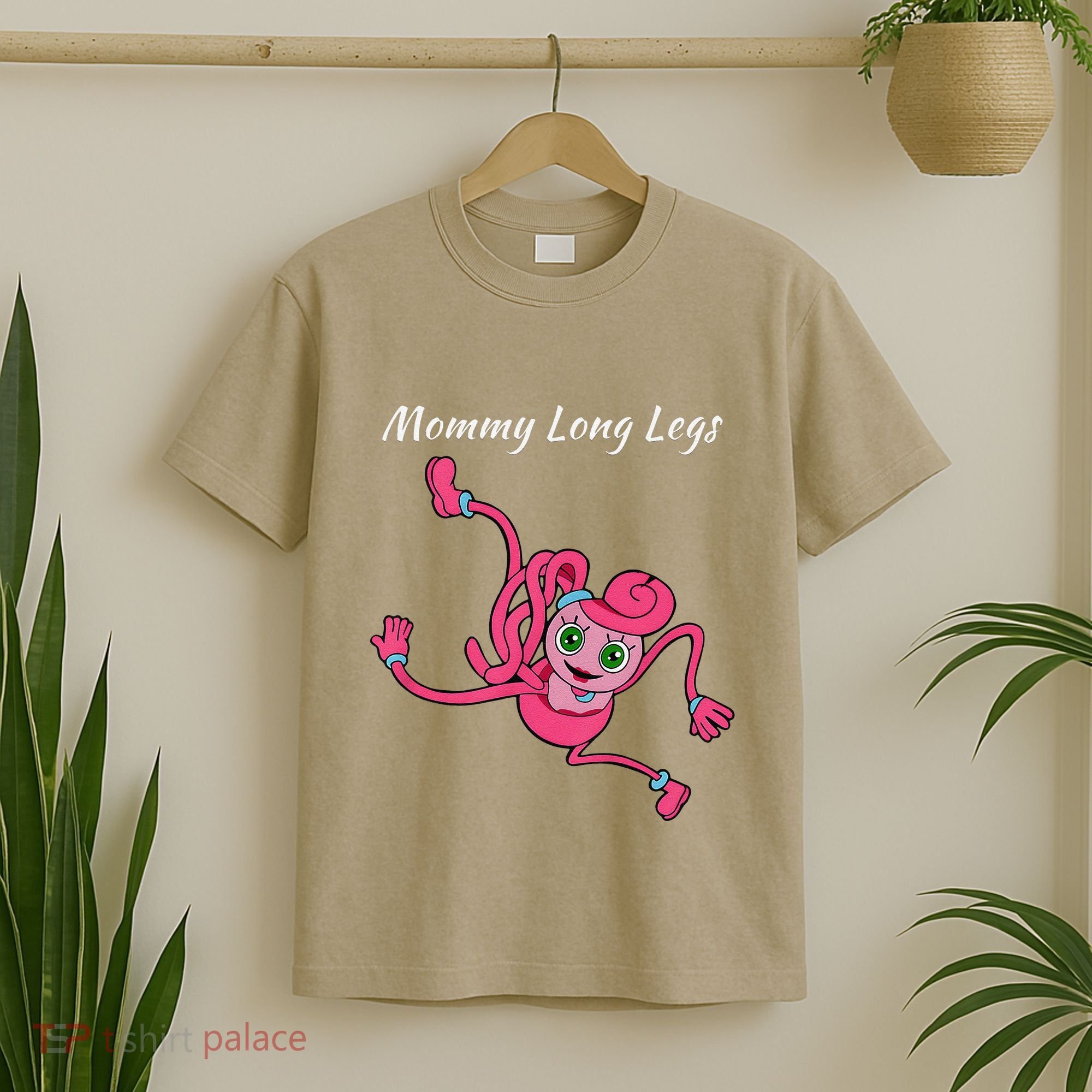 Mommy Long Legs T-Shirt
