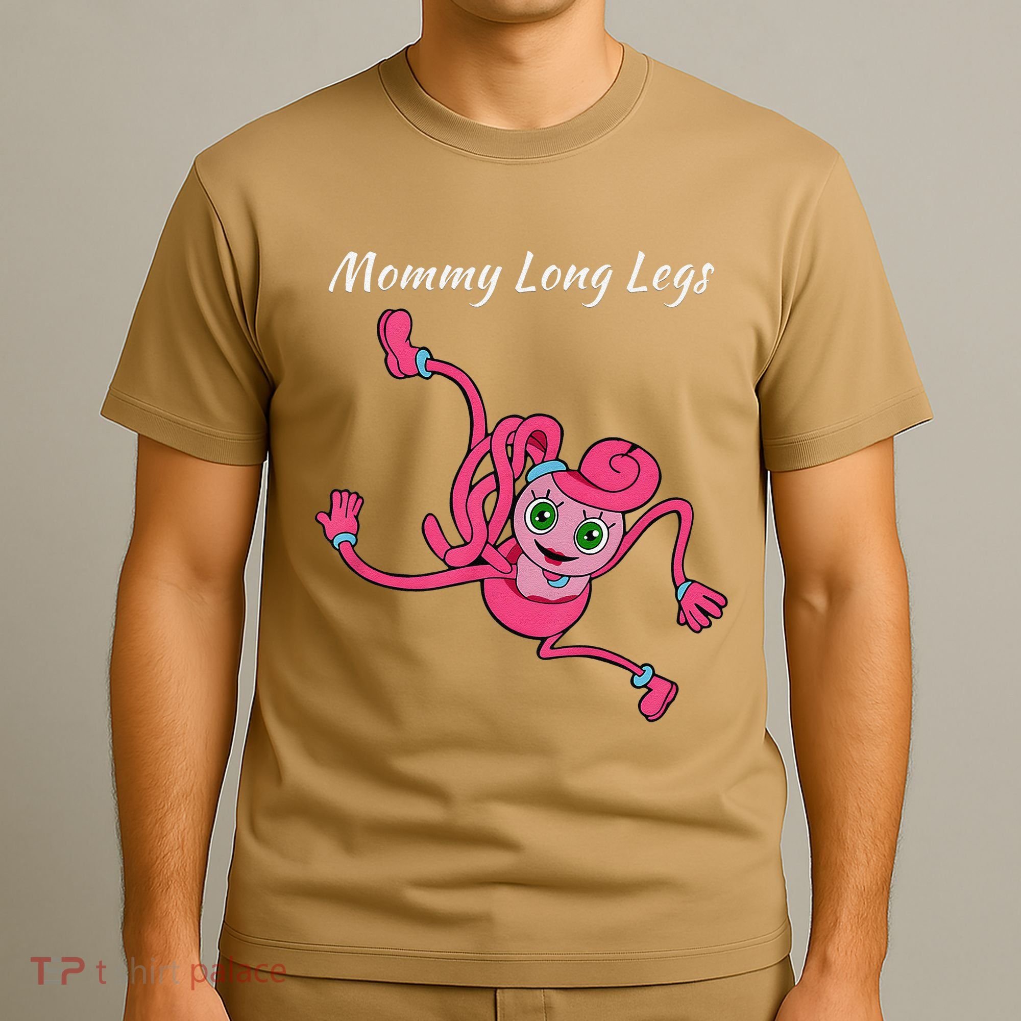 Mommy Long Legs T-Shirt