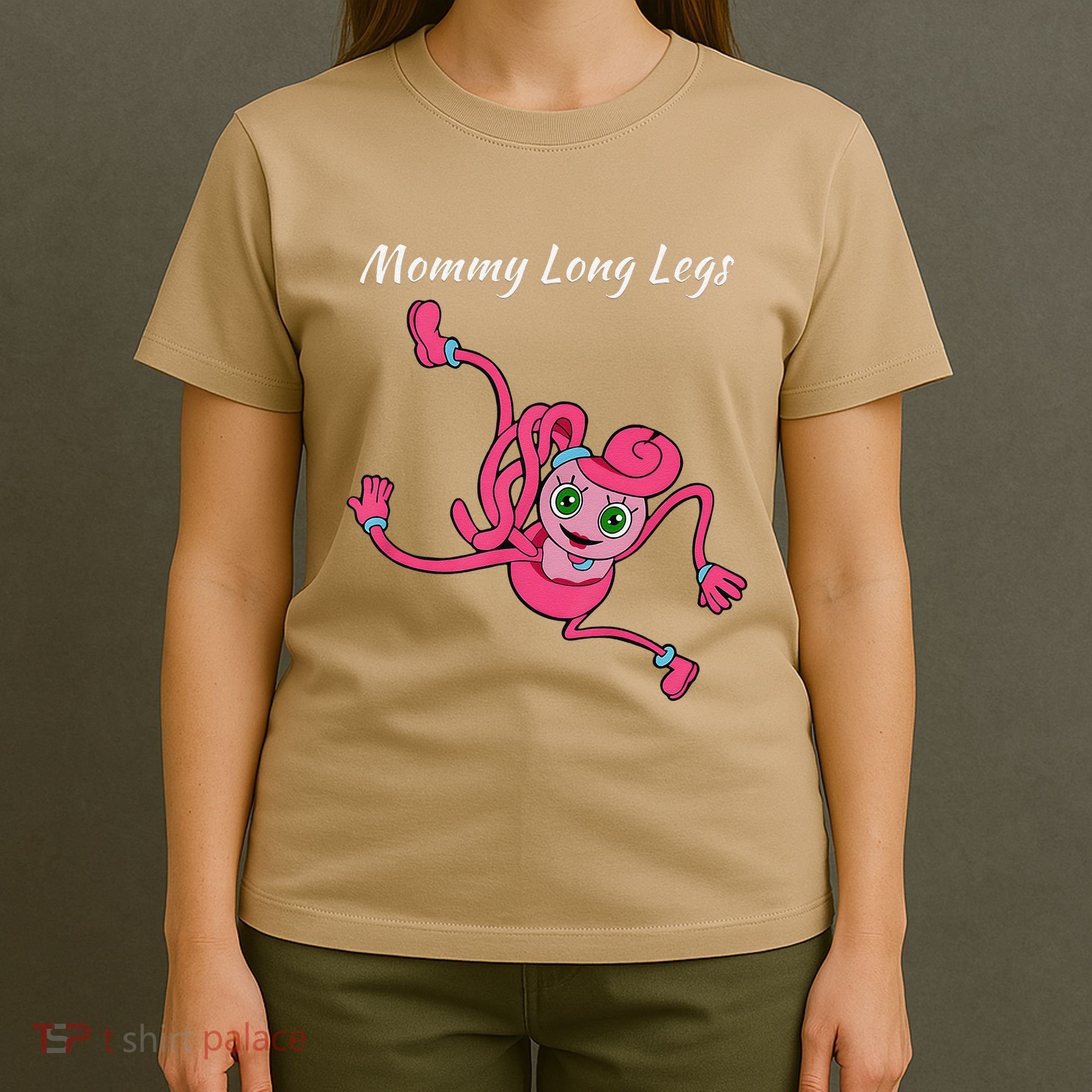 Mommy Long Legs T-Shirt