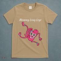 Mommy Long Legs T-Shirt thumb 5