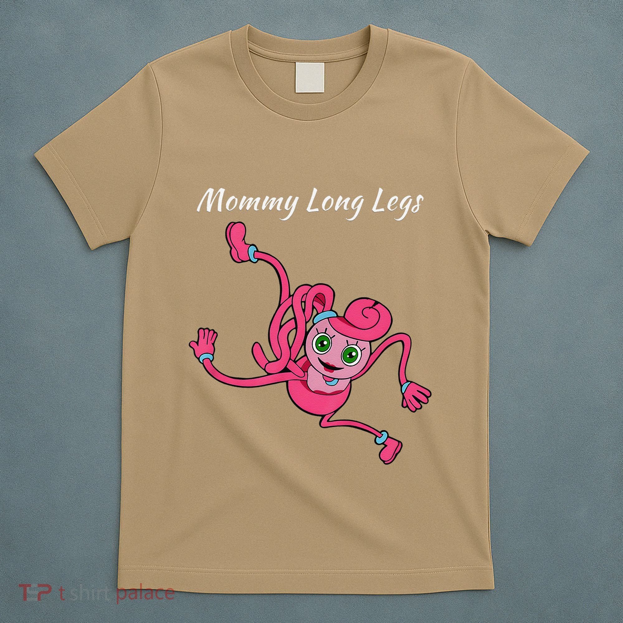 Mommy Long Legs T-Shirt