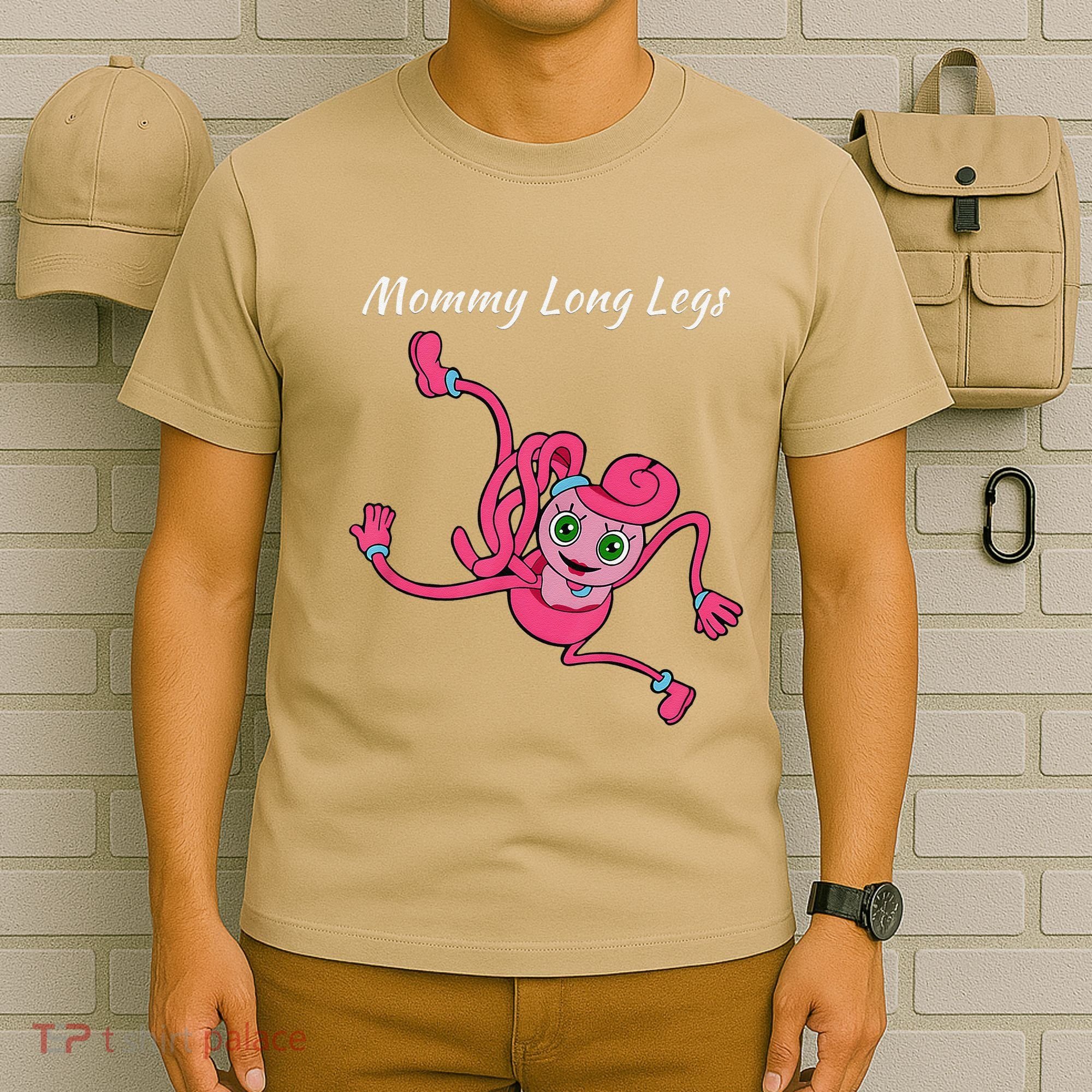 Mommy Long Legs T-Shirt