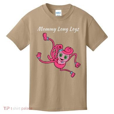 Mommy Long Legs Kids T-Shirt
