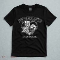 Movements Love Like A Lead Pipe Wolf T-Shirt thumb 5