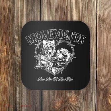 Movements Love Like A Lead Pipe Wolf Coaster
