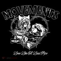 Movements Love Like A Lead Pipe Wolf Polo thumb 3