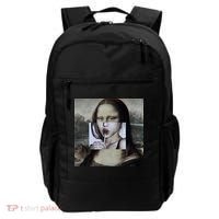 Mona Lisa Lollipop Backpack thumb 0