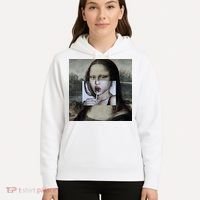 Mona Lisa Lollipop Hoodie thumb 5