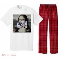 Mona Lisa Lollipop Pajama Set thumb 0