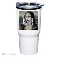 Mona Lisa Lollipop Tumbler thumb 0