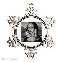 Mona Lisa Lollipop Ornament thumb 0