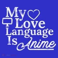 My Love Language Is Anime Women's Long Sleeve Shirt thumb 2