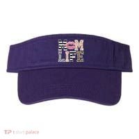 Mom Life Leopard Lips Visor thumb 0