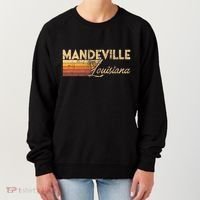 Mandeville Louisiana Women's Sweatshirt thumb 0